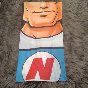 SUPERMAN-STYLE Balaclava 🦸‍♂️